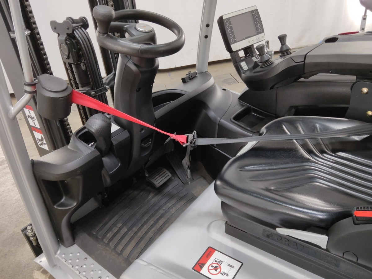 Still RX20-18 - Електронавантажувач: фото 3 Still RX20-18 - Електронавантажувач: фото 3