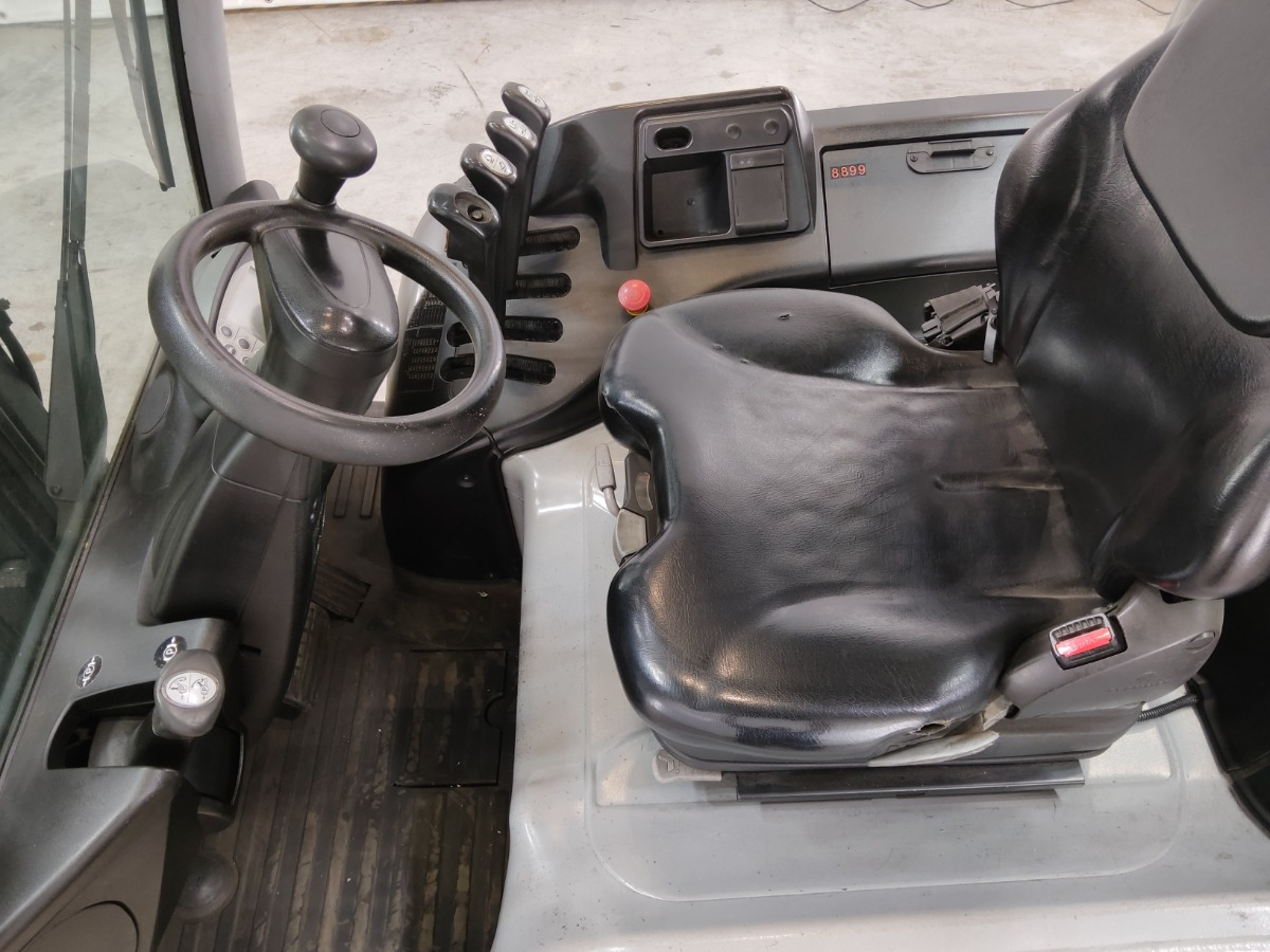 Still RX20-18 - Електронавантажувач: фото 3 Still RX20-18 - Електронавантажувач: фото 3