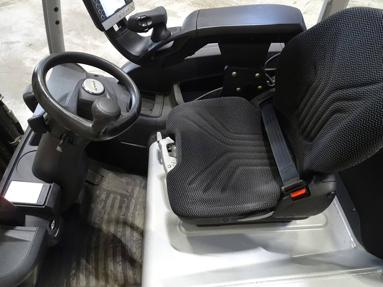 Still RX20-18 - Електронавантажувач: фото 3 Still RX20-18 - Електронавантажувач: фото 3