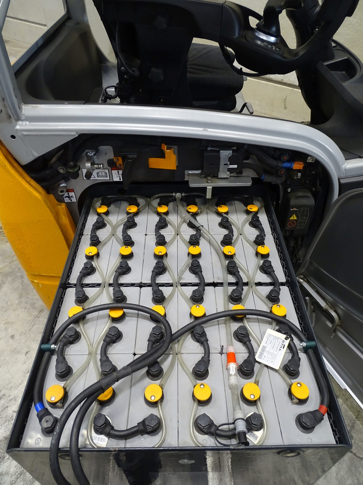 Still RX20-18 - Електронавантажувач: фото 4 Still RX20-18 - Електронавантажувач: фото 4