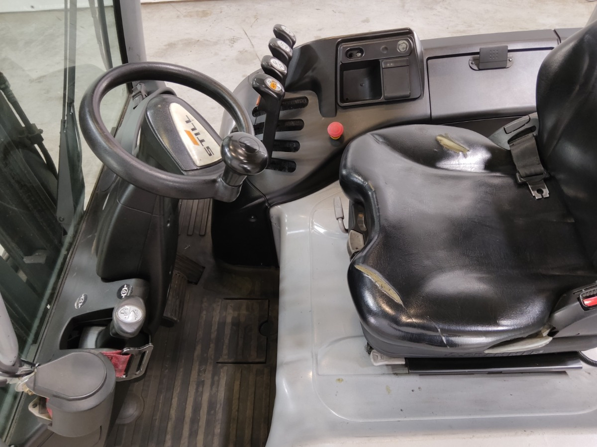 Still RX20-18 - Електронавантажувач: фото 3 Still RX20-18 - Електронавантажувач: фото 3