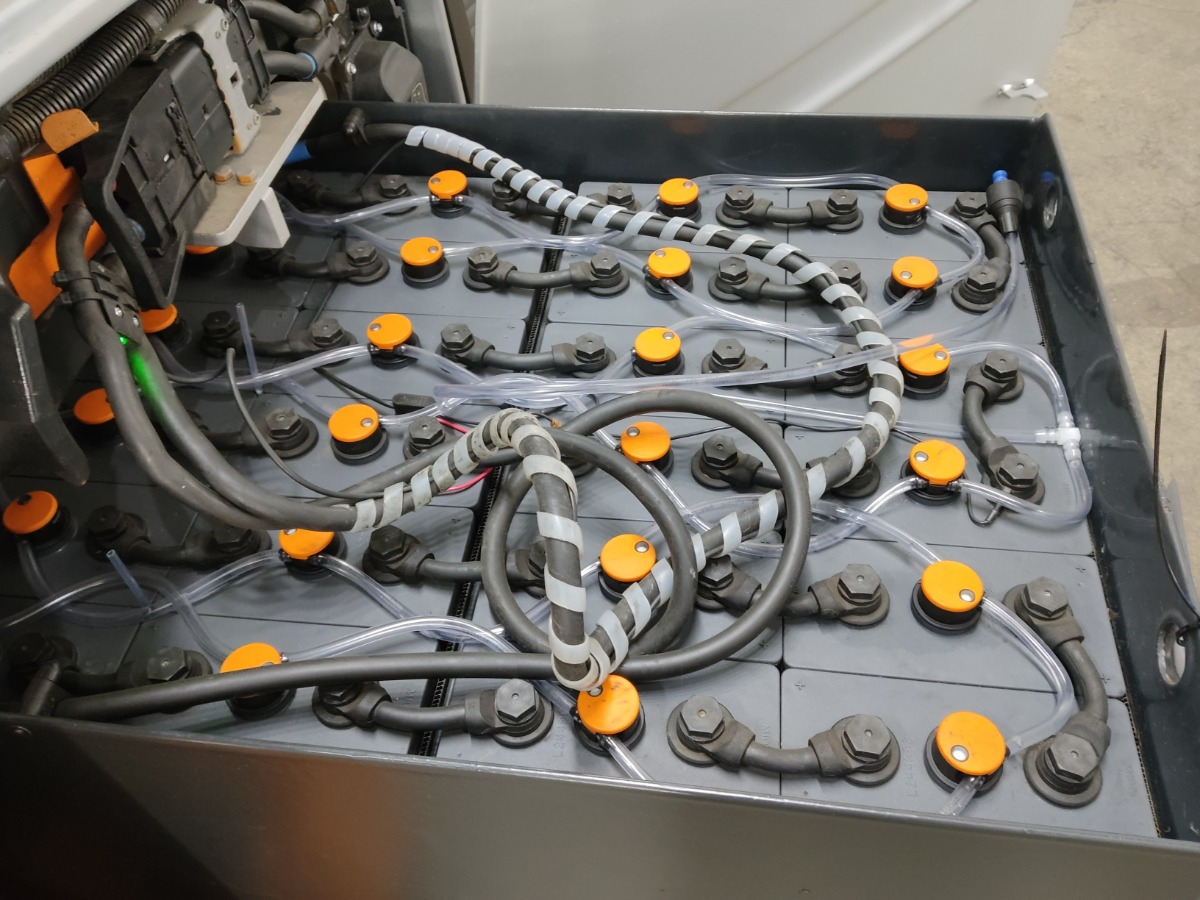 Still RX20-18 - Електронавантажувач: фото 4 Still RX20-18 - Електронавантажувач: фото 4