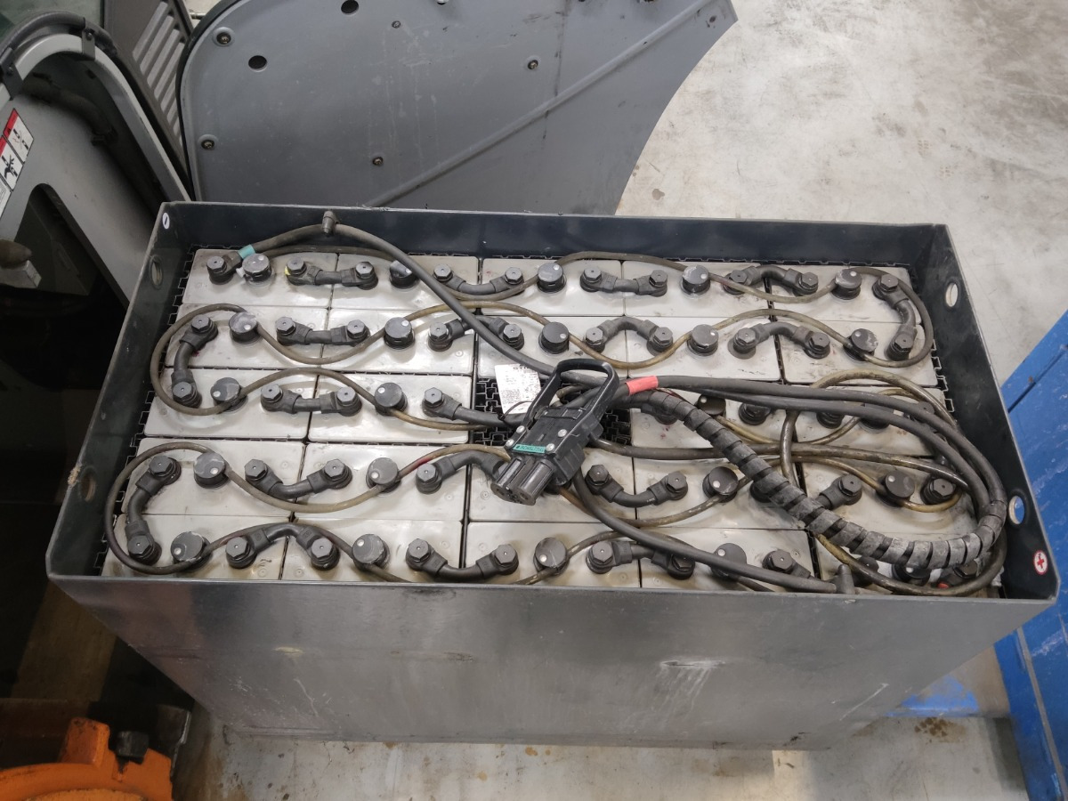 Still RX20-18P/H - Електронавантажувач: фото 4 Still RX20-18P/H - Електронавантажувач: фото 4