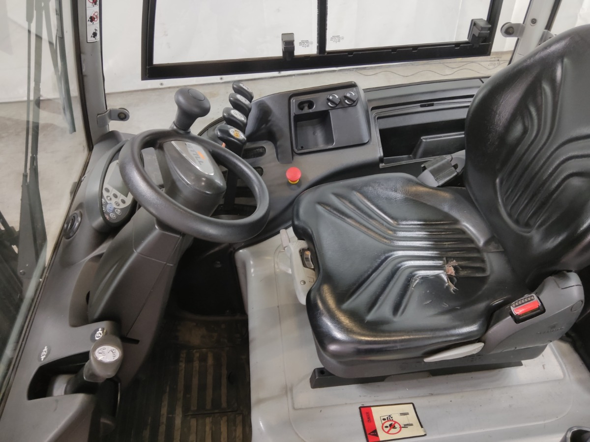 Still RX20-18P/H - Електронавантажувач: фото 3 Still RX20-18P/H - Електронавантажувач: фото 3