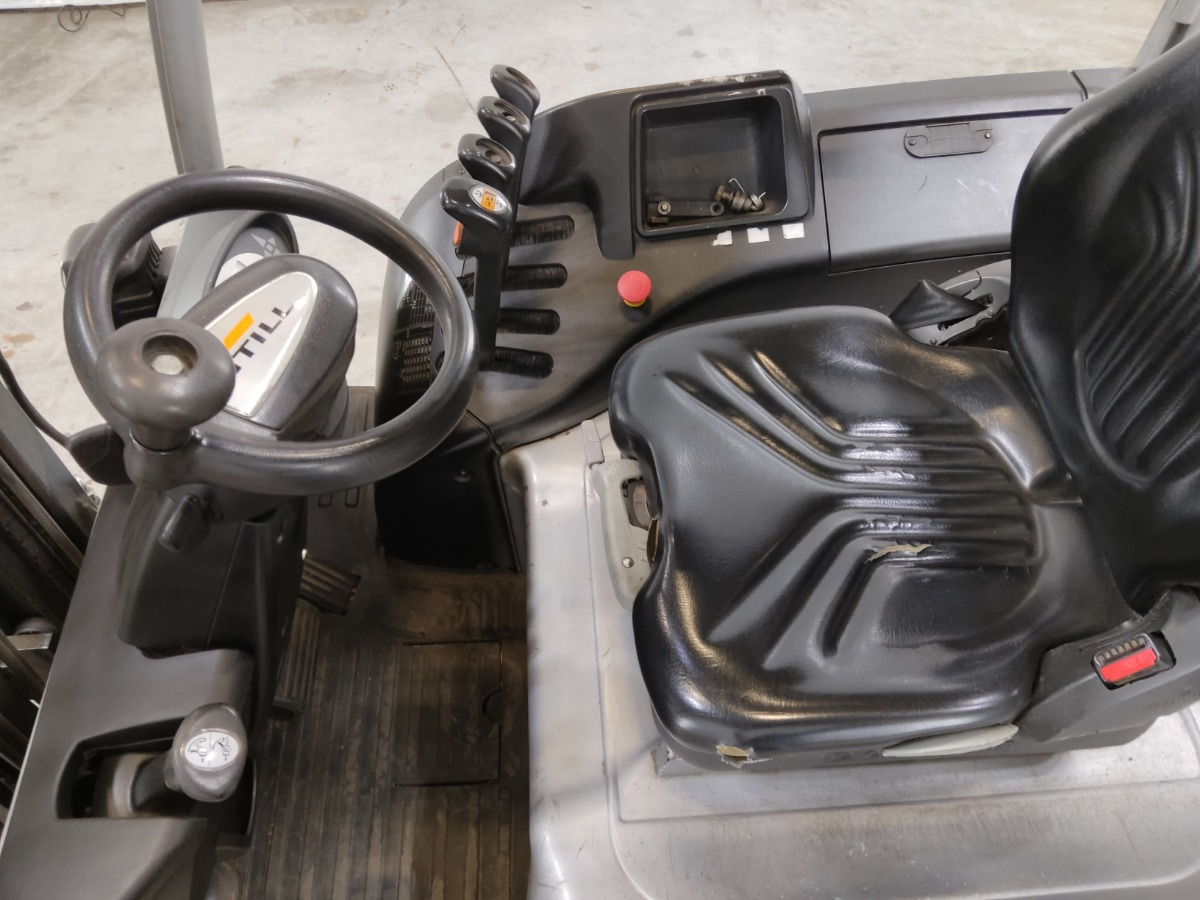 Still RX20-20 - Електронавантажувач: фото 3 Still RX20-20 - Електронавантажувач: фото 3