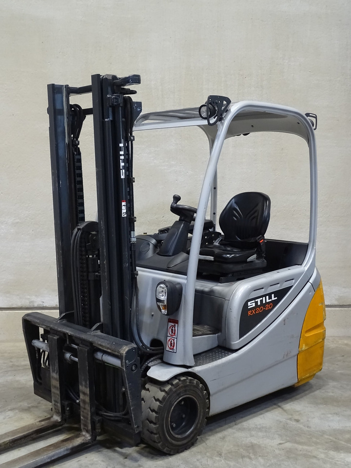 Still RX20-20 - Електронавантажувач: фото 1 Still RX20-20 - Електронавантажувач: фото 1