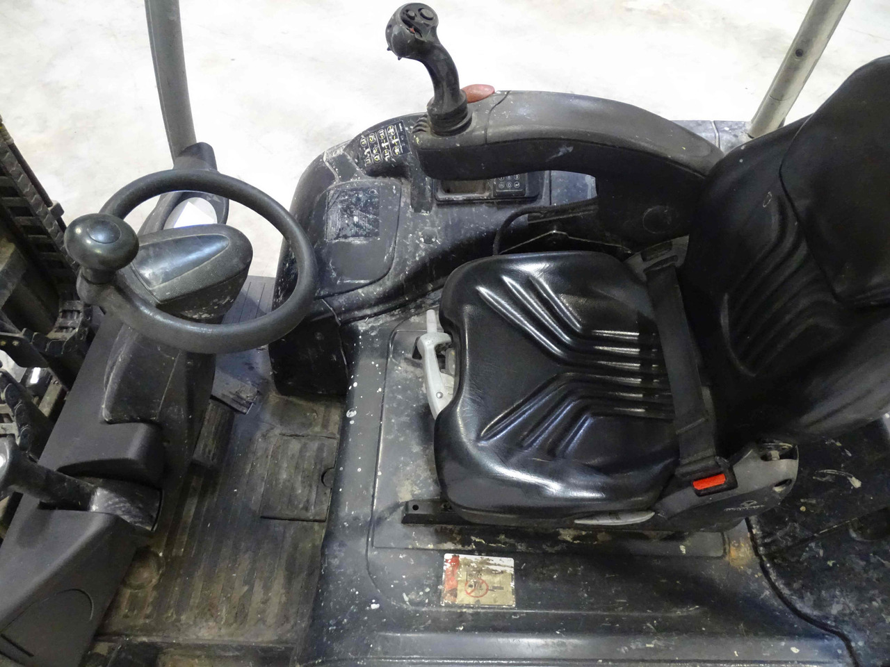 Still RX20-20 - Електронавантажувач: фото 3 Still RX20-20 - Електронавантажувач: фото 3