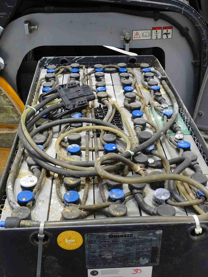 Still RX20-20 - Електронавантажувач: фото 4 Still RX20-20 - Електронавантажувач: фото 4