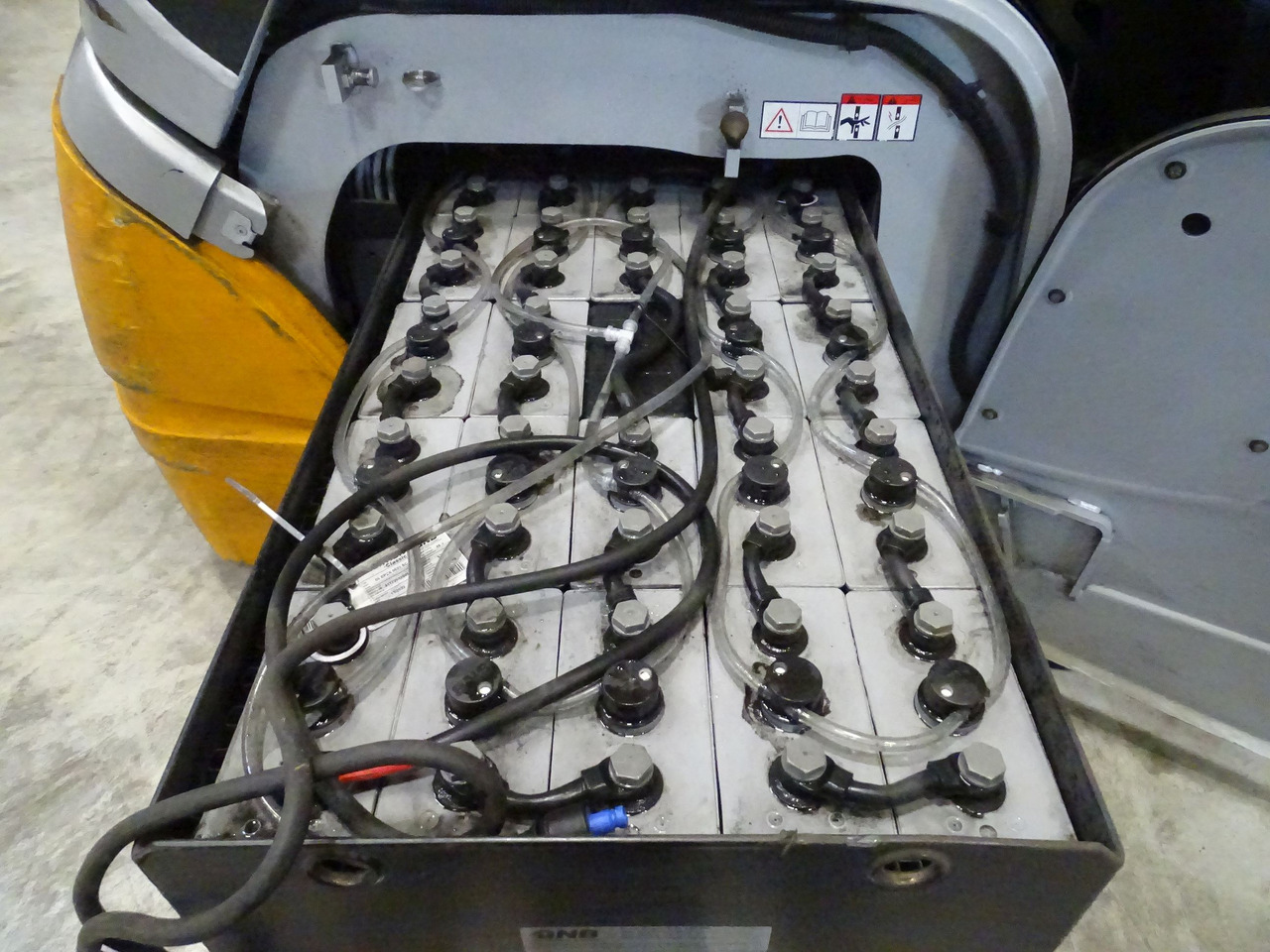 Still RX20-20 - Електронавантажувач: фото 4 Still RX20-20 - Електронавантажувач: фото 4