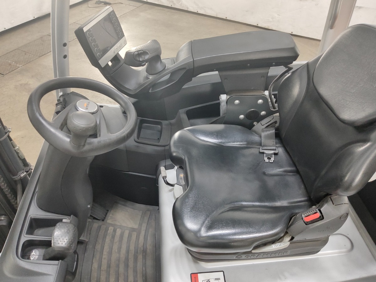 Still RX20-20L/BRONZE - Електронавантажувач: фото 3 Still RX20-20L/BRONZE - Електронавантажувач: фото 3