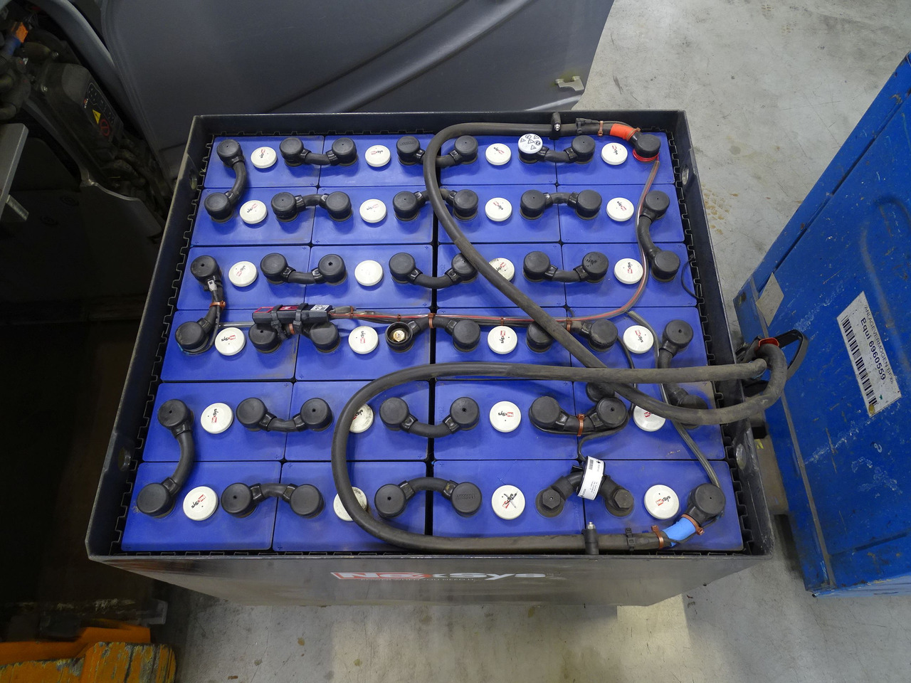 Still RX20-20L - Електронавантажувач: фото 4 Still RX20-20L - Електронавантажувач: фото 4