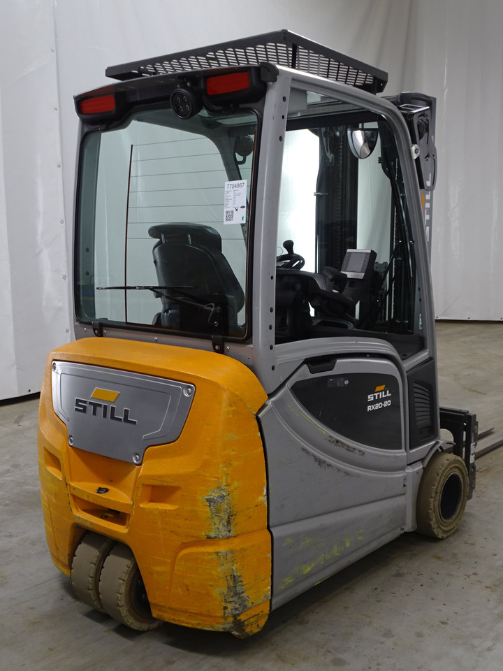 Still RX20-20L - Електронавантажувач: фото 2 Still RX20-20L - Електронавантажувач: фото 2