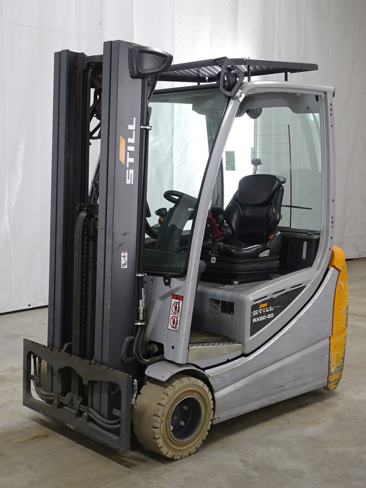 Still RX20-20L - Електронавантажувач: фото 1 Still RX20-20L - Електронавантажувач: фото 1