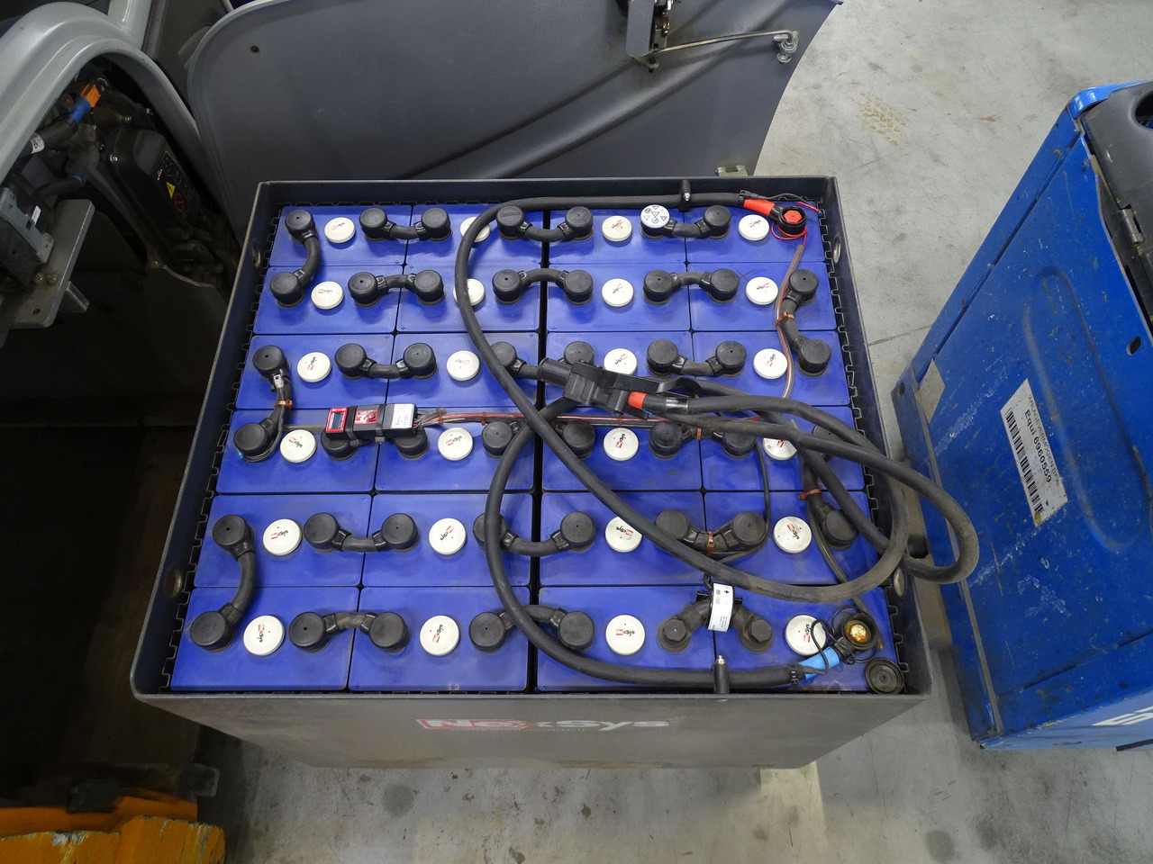 Still RX20-20L - Електронавантажувач: фото 4 Still RX20-20L - Електронавантажувач: фото 4