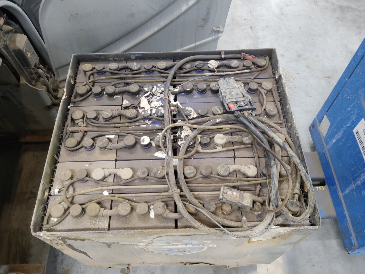 Still RX20-20L - Електронавантажувач: фото 4 Still RX20-20L - Електронавантажувач: фото 4