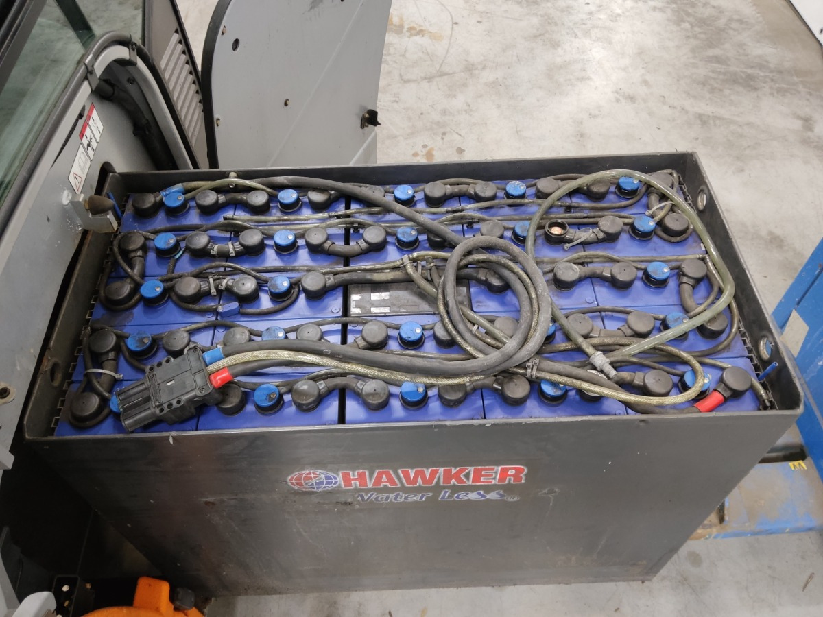 Still RX20-20P/H - Електронавантажувач: фото 4 Still RX20-20P/H - Електронавантажувач: фото 4