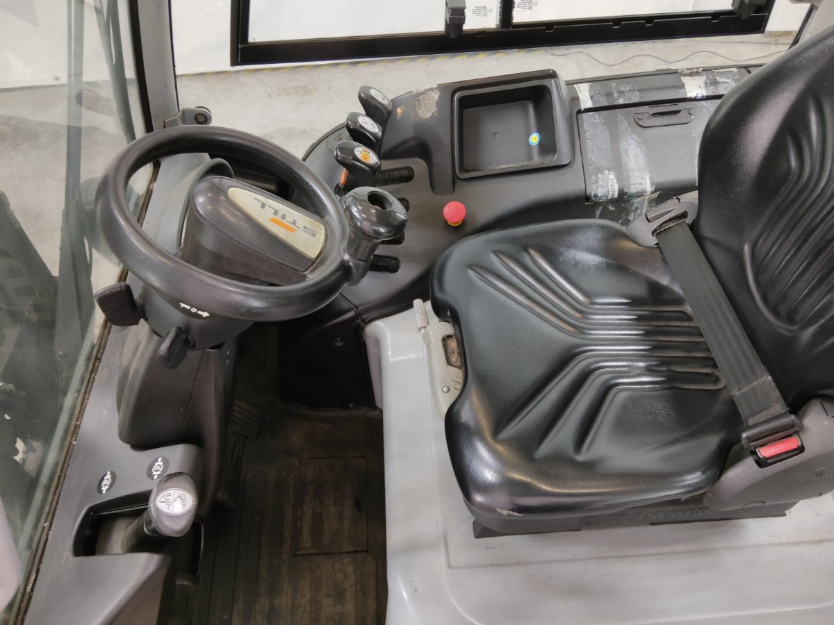 Still RX20-20P/H - Електронавантажувач: фото 3 Still RX20-20P/H - Електронавантажувач: фото 3