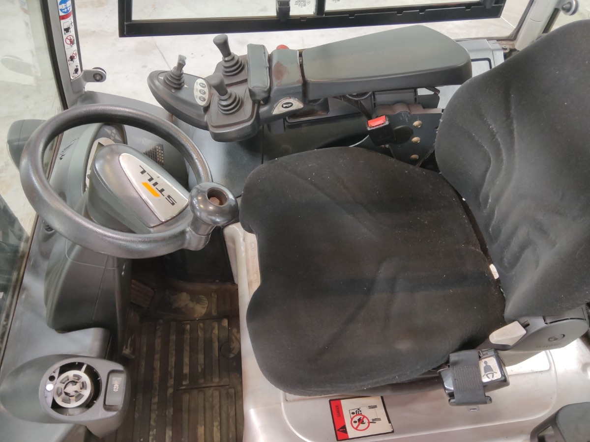 Still RX20-20P - Електронавантажувач: фото 3 Still RX20-20P - Електронавантажувач: фото 3