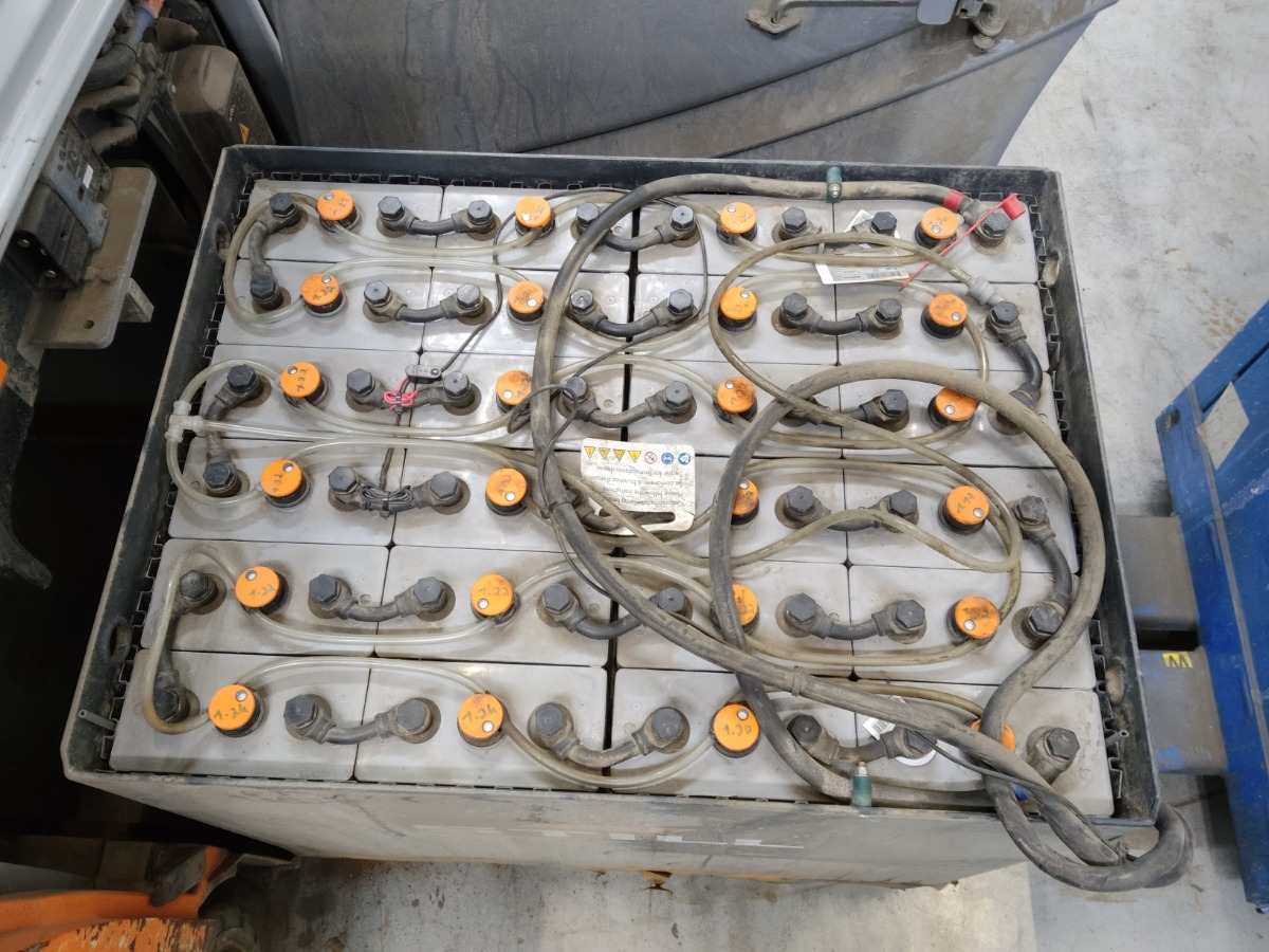 Still RX20-20P - Електронавантажувач: фото 4 Still RX20-20P - Електронавантажувач: фото 4