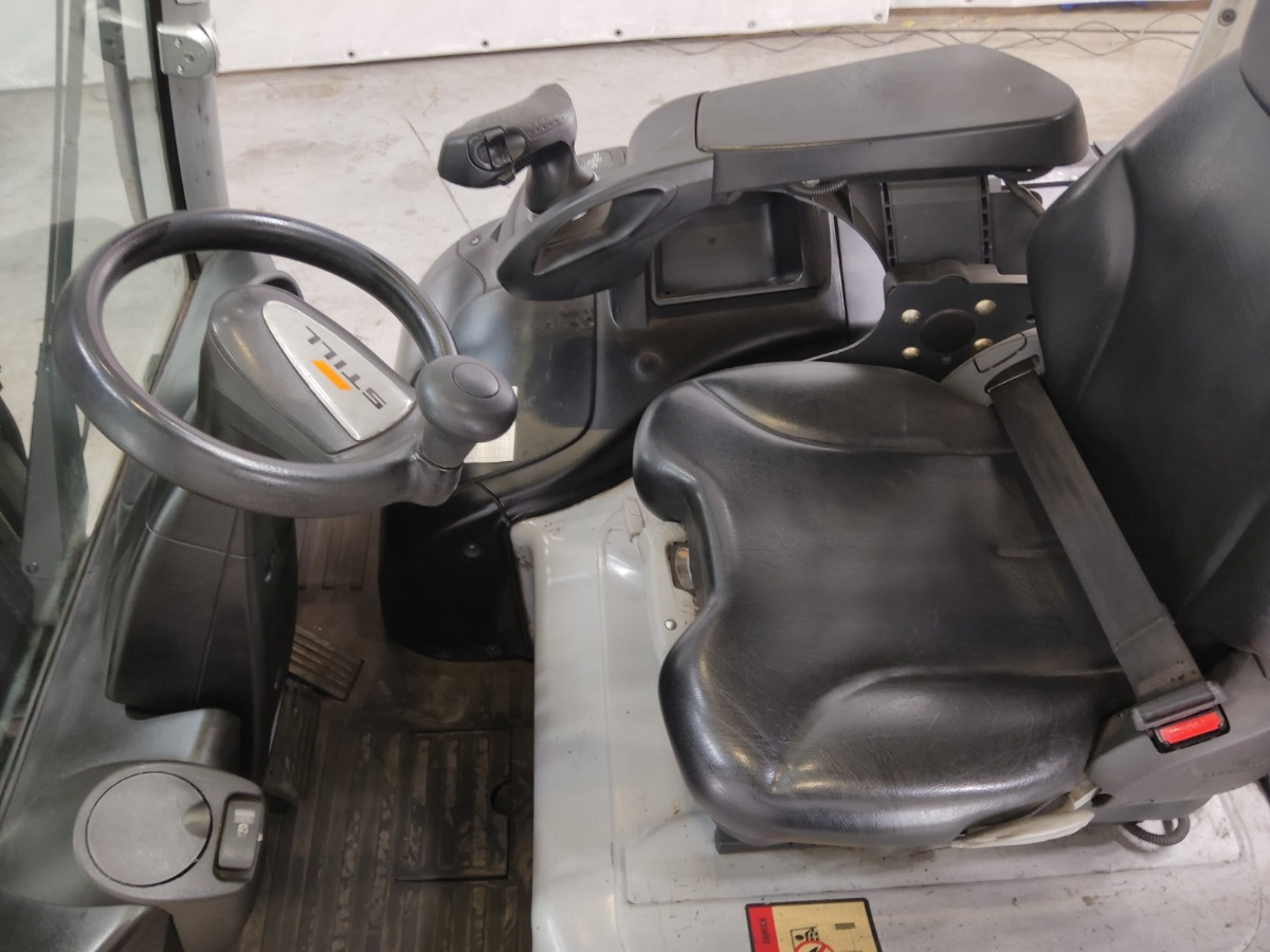 Still RX20-20P - Електронавантажувач: фото 3 Still RX20-20P - Електронавантажувач: фото 3