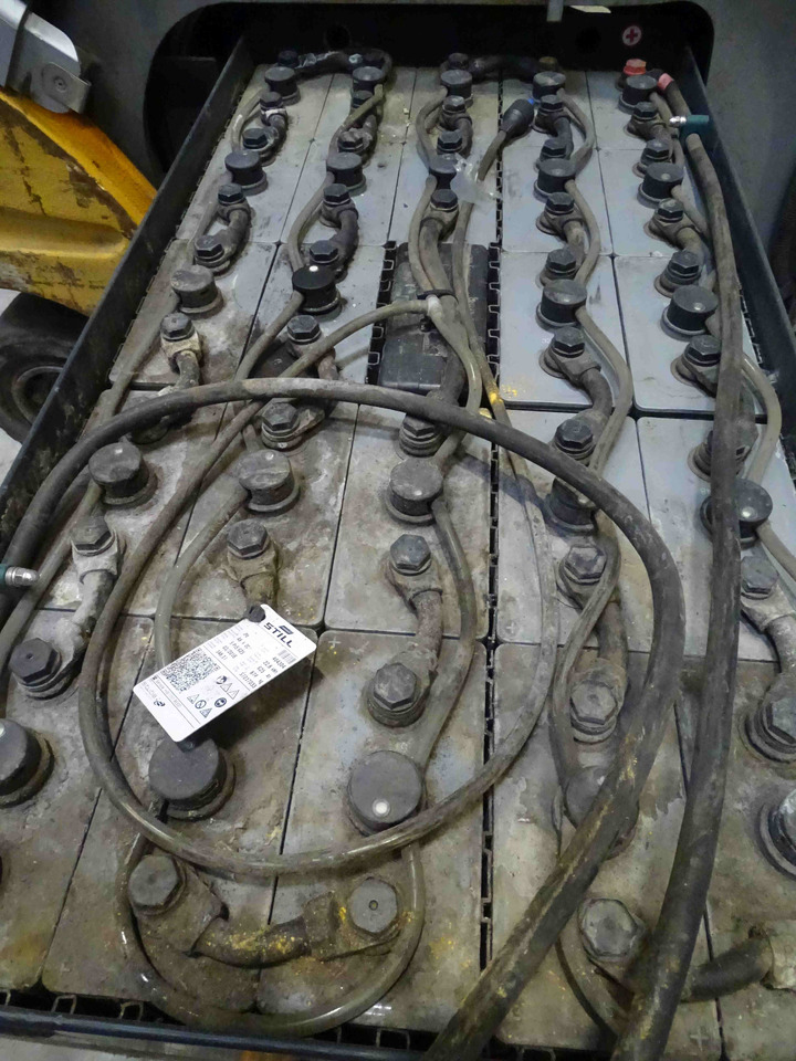 Still RX20-20P - Електронавантажувач: фото 4 Still RX20-20P - Електронавантажувач: фото 4