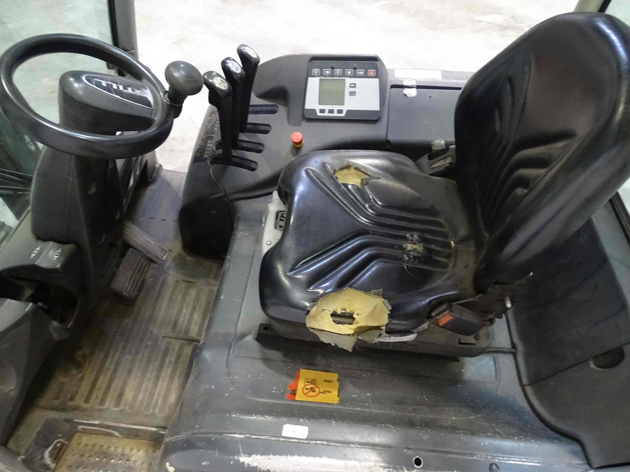 Still RX20-20P - Електронавантажувач: фото 3 Still RX20-20P - Електронавантажувач: фото 3