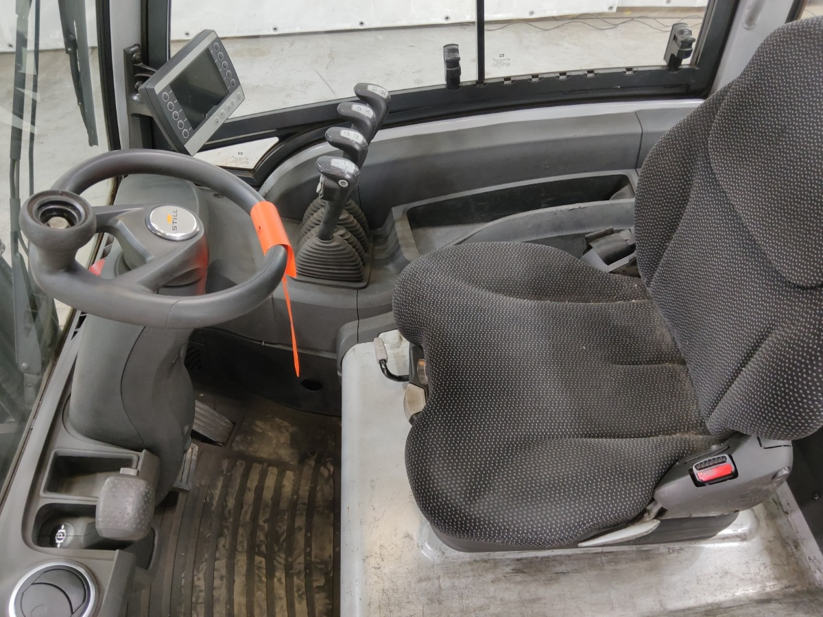 Still RX20-20P - Електронавантажувач: фото 3 Still RX20-20P - Електронавантажувач: фото 3