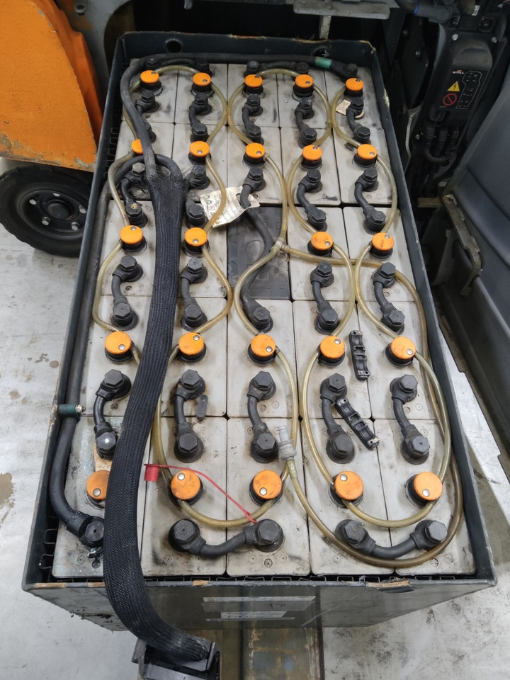 Still RX20-20P - Електронавантажувач: фото 4 Still RX20-20P - Електронавантажувач: фото 4