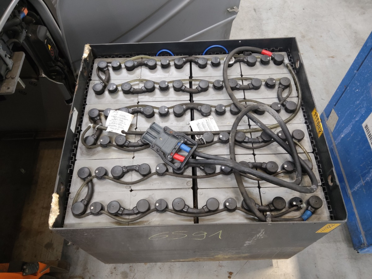 Still RX20-20PL - Електронавантажувач: фото 4 Still RX20-20PL - Електронавантажувач: фото 4