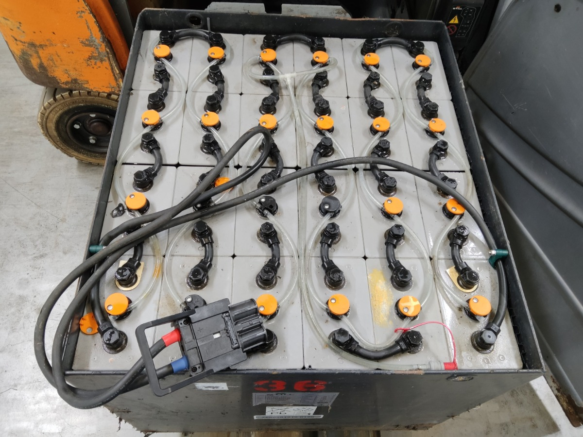 Still RX20-20PL - Електронавантажувач: фото 4 Still RX20-20PL - Електронавантажувач: фото 4