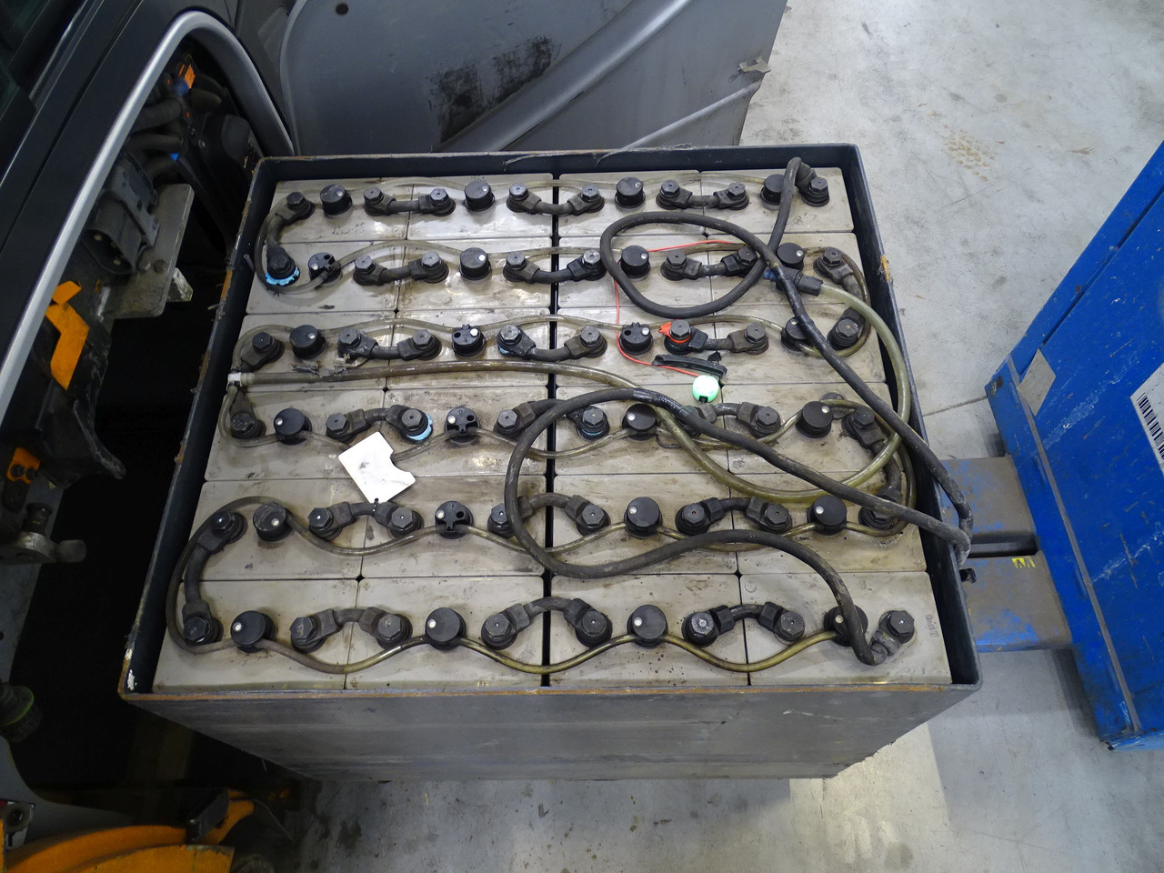 Still RX20-20PL - Електронавантажувач: фото 4 Still RX20-20PL - Електронавантажувач: фото 4