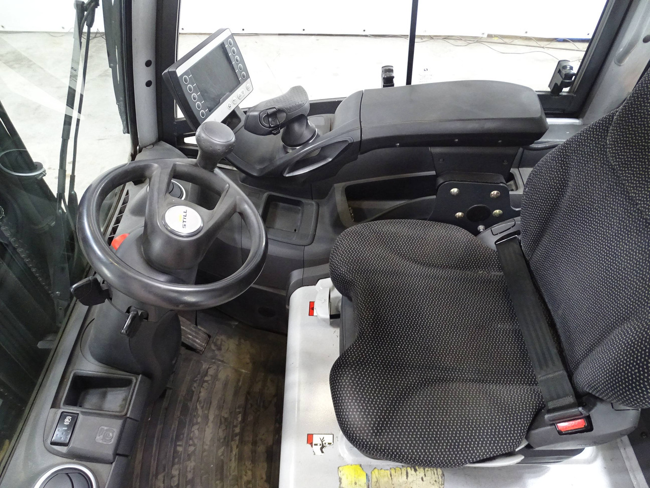 Still RX20-20PL - Електронавантажувач: фото 3 Still RX20-20PL - Електронавантажувач: фото 3