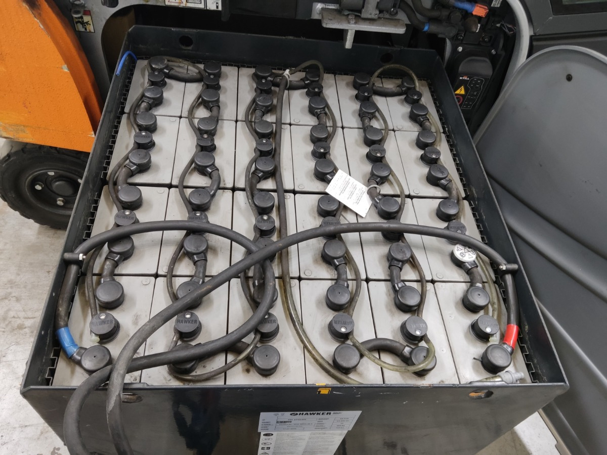 Still RX20-20PL - Електронавантажувач: фото 4 Still RX20-20PL - Електронавантажувач: фото 4