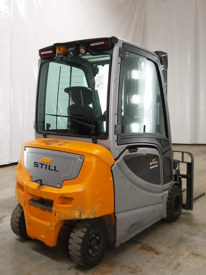 Still RX20-20PL - Електронавантажувач: фото 2 Still RX20-20PL - Електронавантажувач: фото 2