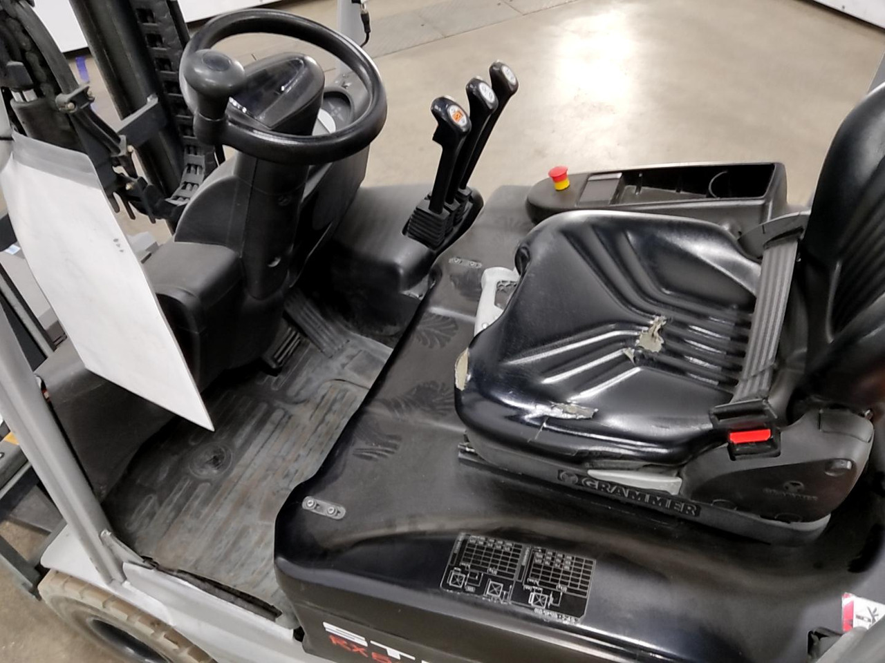 Still RX50-10/LIION - Електронавантажувач: фото 3 Still RX50-10/LIION - Електронавантажувач: фото 3