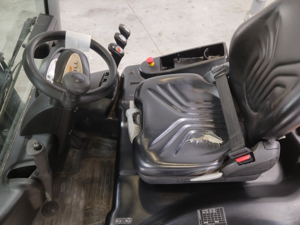 Still RX50-10 - Електронавантажувач: фото 3 Still RX50-10 - Електронавантажувач: фото 3