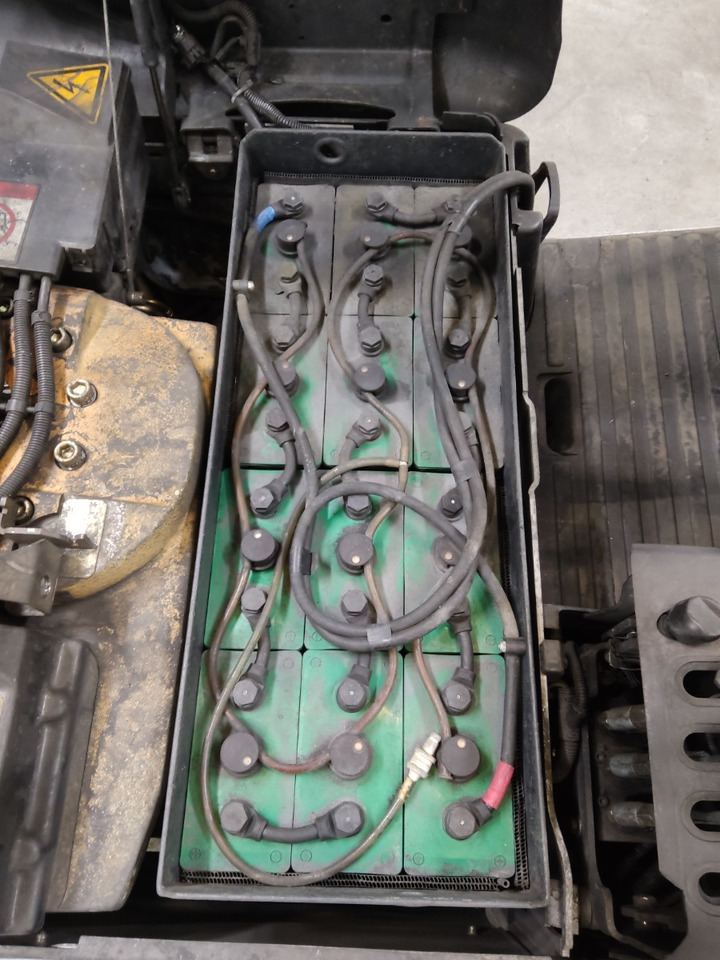 Still RX50-10 - Електронавантажувач: фото 4 Still RX50-10 - Електронавантажувач: фото 4