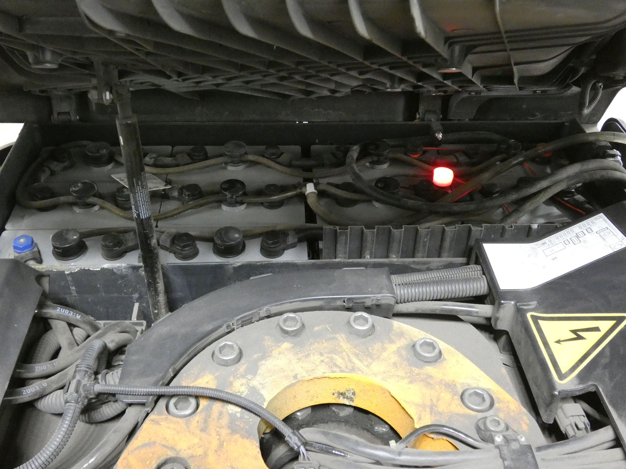 Still RX50-10 - Електронавантажувач: фото 4 Still RX50-10 - Електронавантажувач: фото 4