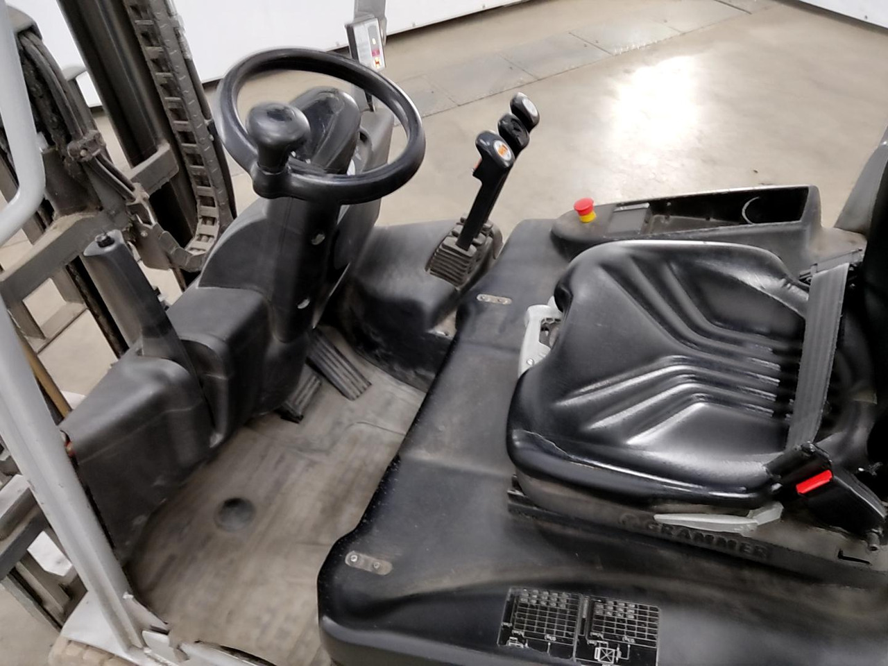 Still RX50-10C/LIION - Електронавантажувач: фото 3 Still RX50-10C/LIION - Електронавантажувач: фото 3