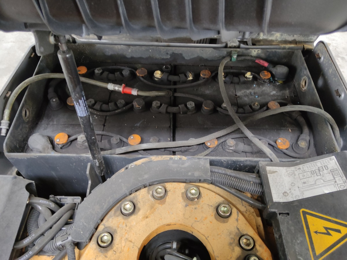 Still RX50-13 - Електронавантажувач: фото 4 Still RX50-13 - Електронавантажувач: фото 4