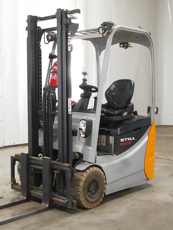 Still RX50-13 - Електронавантажувач: фото 1 Still RX50-13 - Електронавантажувач: фото 1