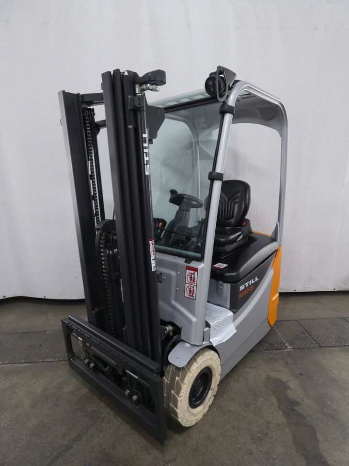 Still RX50-13 - Електронавантажувач: фото 1 Still RX50-13 - Електронавантажувач: фото 1