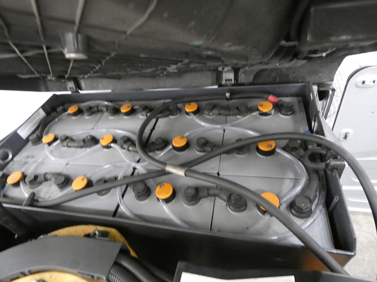 Still RX50-13 - Електронавантажувач: фото 4 Still RX50-13 - Електронавантажувач: фото 4