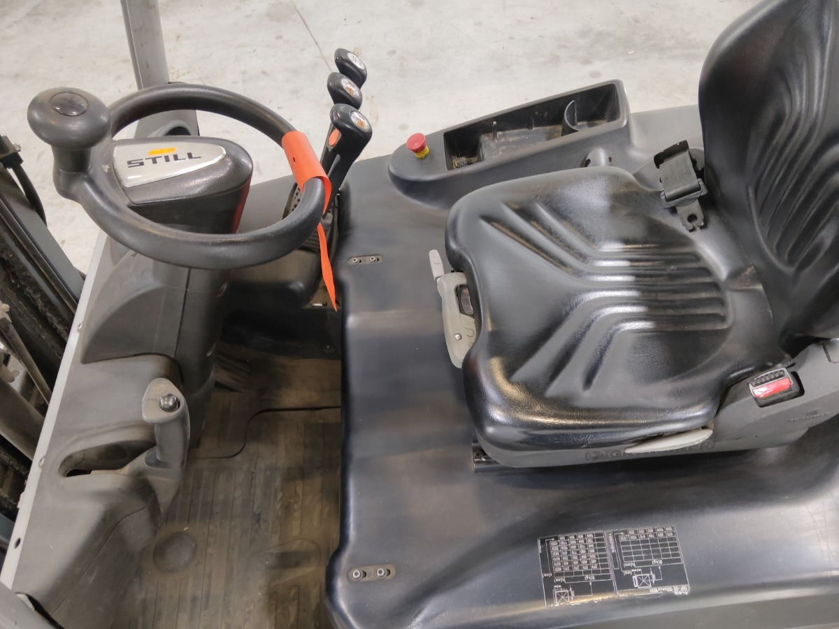 Still RX50-13 - Електронавантажувач: фото 3 Still RX50-13 - Електронавантажувач: фото 3