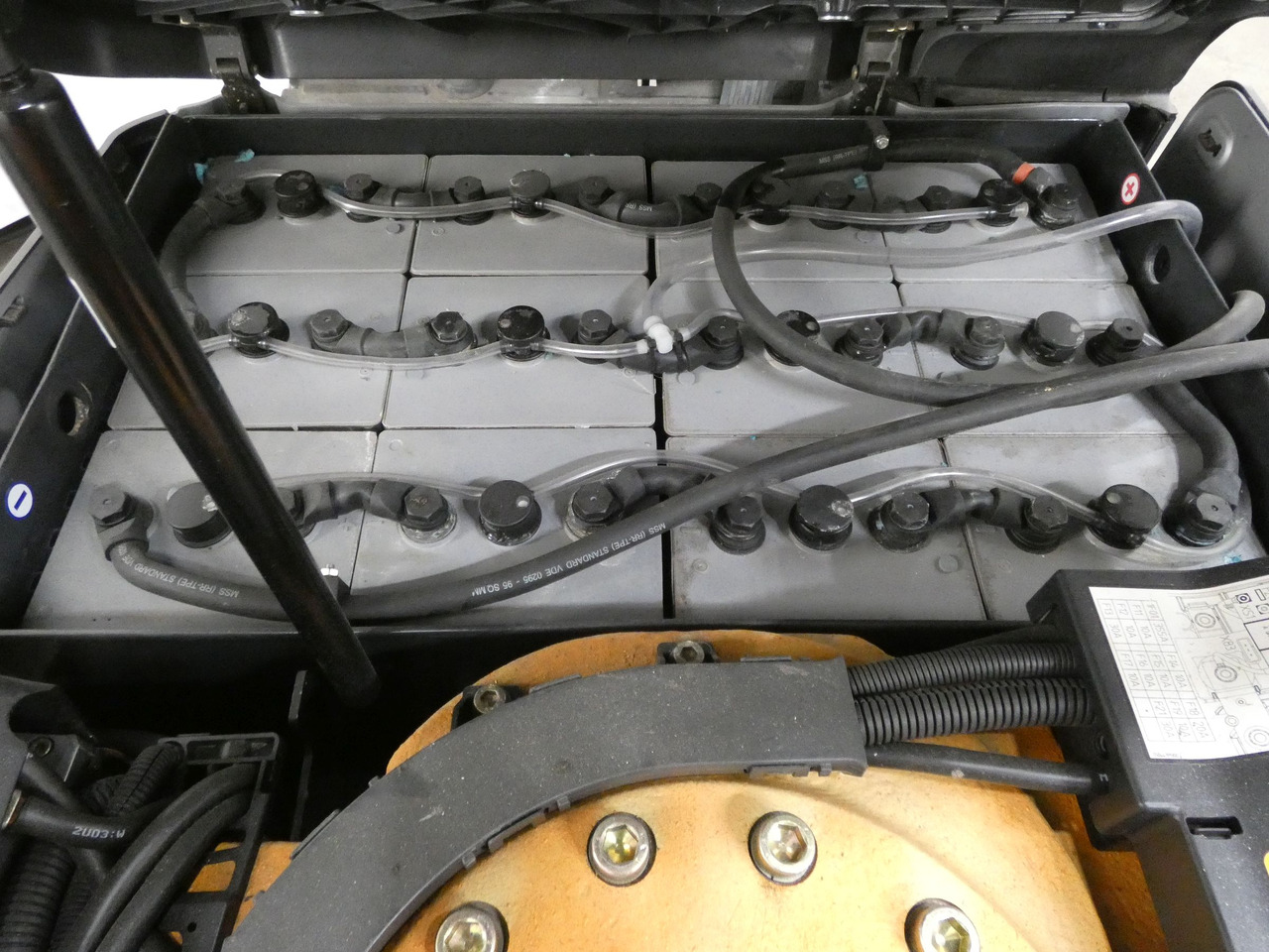 Still RX50-15 - Електронавантажувач: фото 4 Still RX50-15 - Електронавантажувач: фото 4