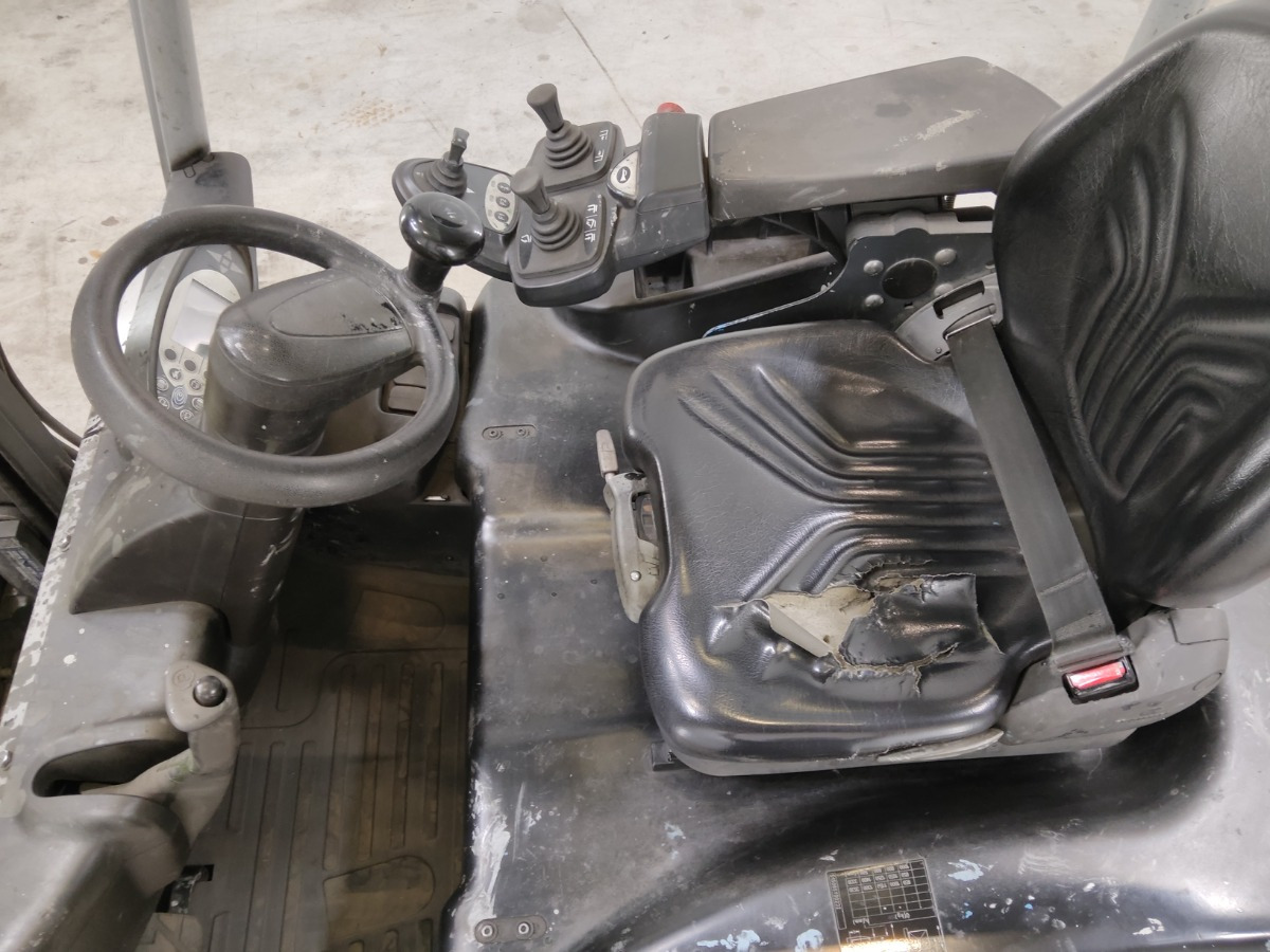 Still RX50-15 - Електронавантажувач: фото 3 Still RX50-15 - Електронавантажувач: фото 3