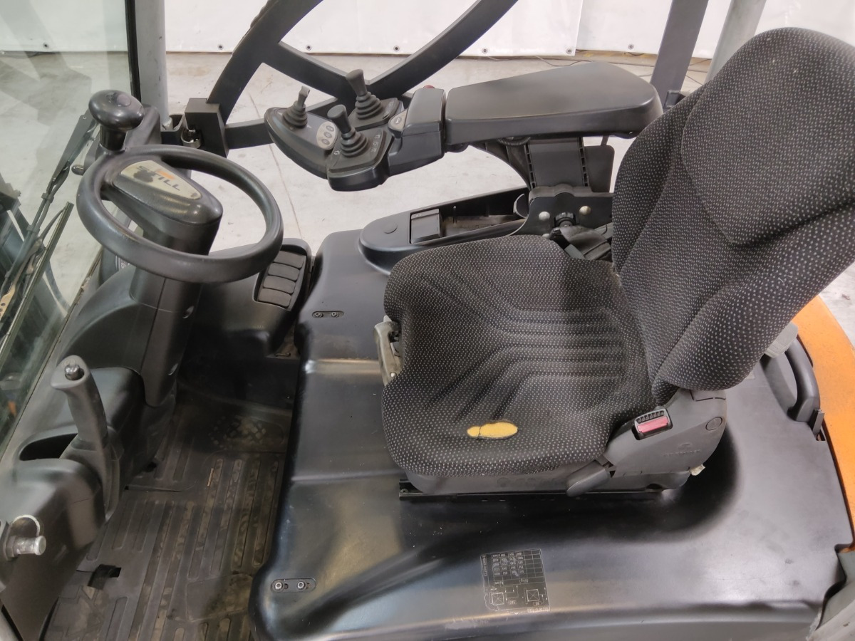 Still RX50-15 - Електронавантажувач: фото 3 Still RX50-15 - Електронавантажувач: фото 3