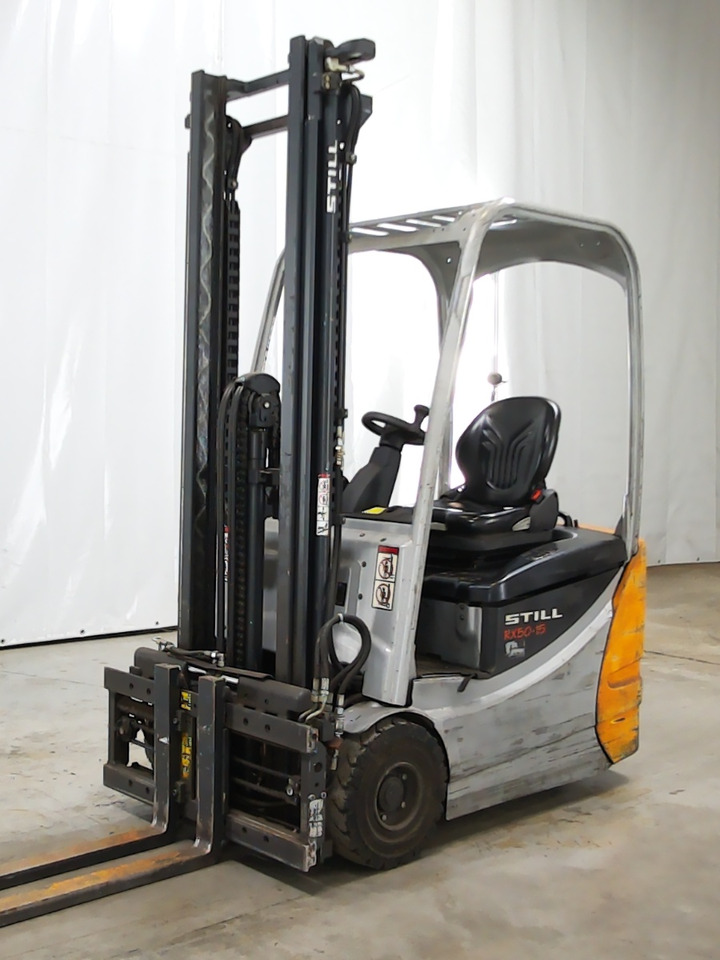 Still RX50-15 - Електронавантажувач: фото 1 Still RX50-15 - Електронавантажувач: фото 1