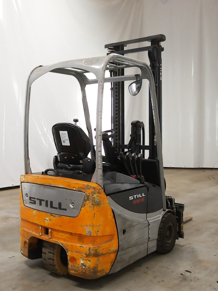 Still RX50-15 - Електронавантажувач: фото 2 Still RX50-15 - Електронавантажувач: фото 2