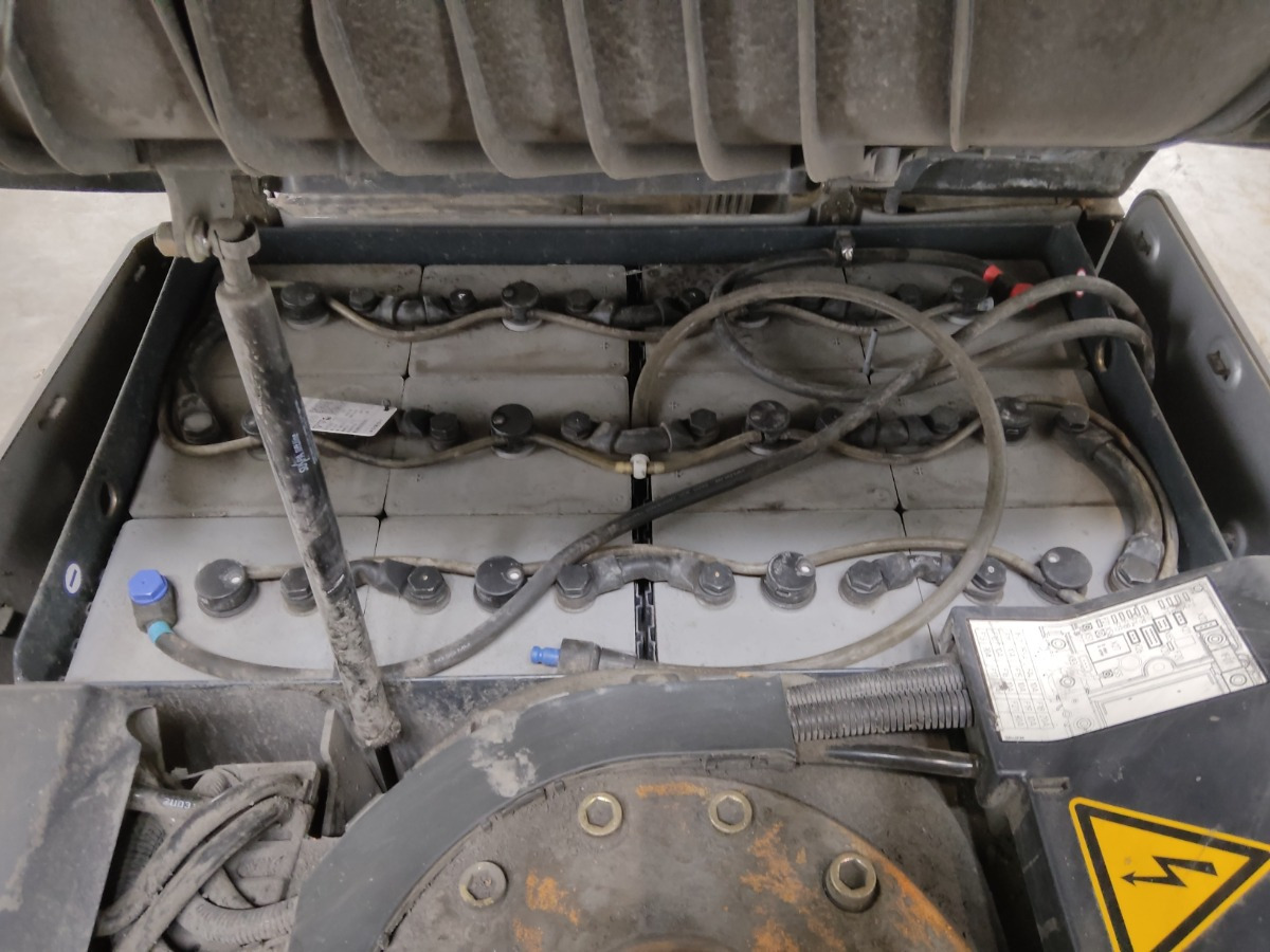 Still RX50-15 - Електронавантажувач: фото 4 Still RX50-15 - Електронавантажувач: фото 4